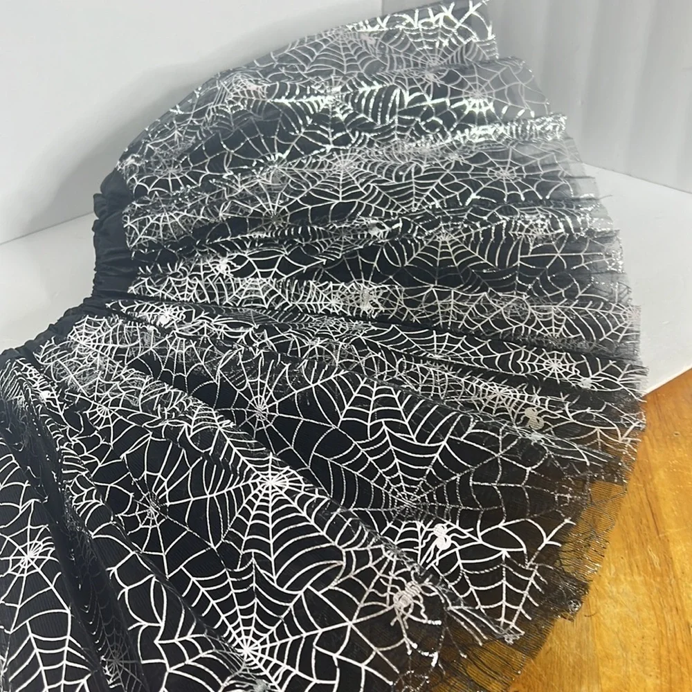 HALLOWEEN TUTU SKIRT
